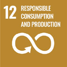 SDGs 12 RESPONSIBLE CONSUMPTION AND PRODUCTION